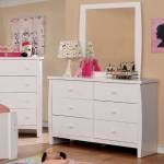CM7651WH MARLEE DRESSER