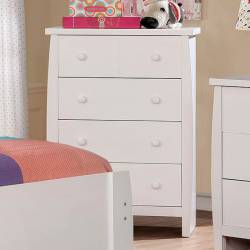 CM7651WH MARLEE CHEST