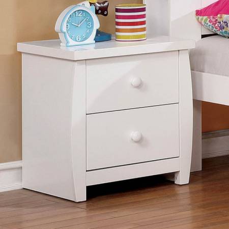 CM7651WH MARLEE NIGHT STAND