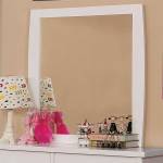 CM7651WH MARLEE MIRROR