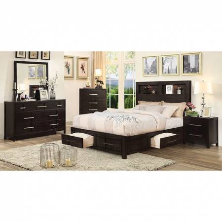 CM7500EX KARLA 4PC SETS QUEEN BED