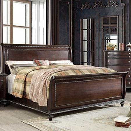 CM7389 EUROPA CAL.KING BED