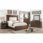 CM7395 EUTROPIA 4PC SETS QUEEN BED