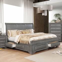CM7302GY BRANDT CAL.KING BED