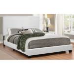 Upholstered Beds Upholstered Low-Profile Queen Bed 300559Q