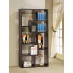 800264 Casual Cappuccino Bookcase