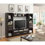 703302 Casual Cappuccino Media Tower