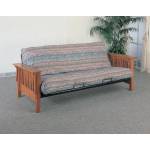 4844 Mission Futon Frame