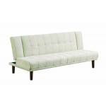 360104 Calistoga Upholstered Sofa Bed Beige
