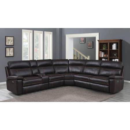 603290PP 6PC POWER2 SECTIONAL
