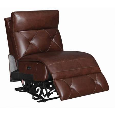 603440ARPP ARMLESS POWER2 RECLINER