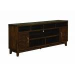 704243 84" TV Console Rustic Mindy