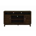 704241 62" TV Console Rustic Mindy