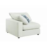 551322 Serene Upholstered Corner Beige