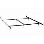 9602KW Bolt-On Bed Frame For California King Headboards And Footboards