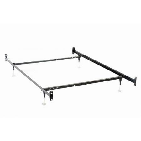 9602TF Bolt-On Bed Frame For Twin And Full Headboards And Footboards