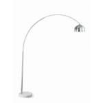 901199 Contemporary Chrome Floor Lamp