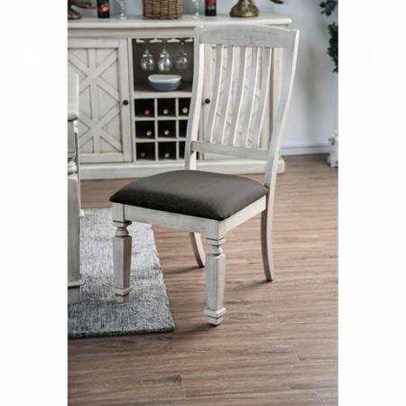 GEORGIA SIDE CHAIR (2/CTN) CM3089SC-2PK