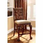 PETERSBURG II COUNTER HT. CHAIR (2/BOX) CM3185PC-2PK