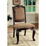 BELLAGIO SIDE CHAIR (2/BOX) CM3319F-SC-2PK