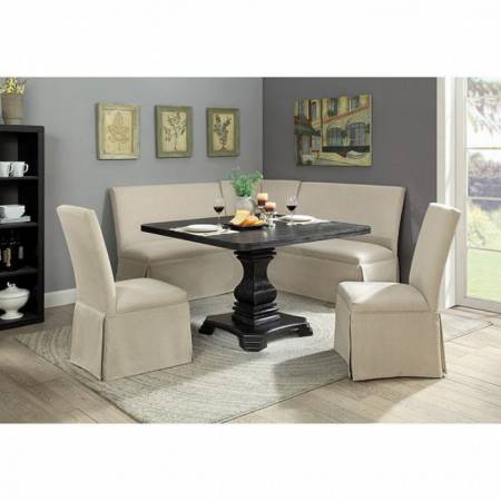 KORTRIJK SIDE CHAIR CM3341SC-BG-2PK