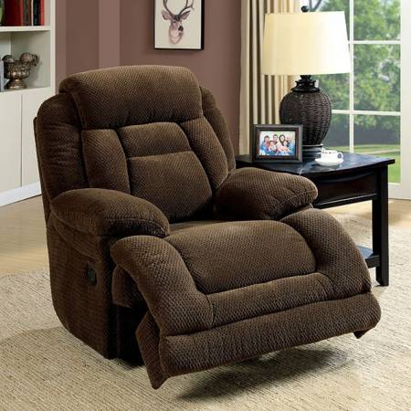 GRENVILLE MOTION RECLINER CM6010CH-PM