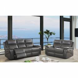 LILA POWER-ASSIST SOFA + LOVESEAT CM6540-SF+LV-PM