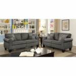 RHIAN SOFA + LOVE CM6328GY-SF+LV