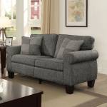 RHIAN LOVE SEAT CM6328GY-LV