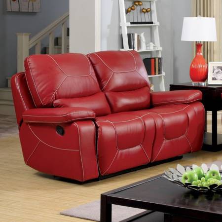 NEWBURG MOTION LOVE SEAT CM6814RD-LV