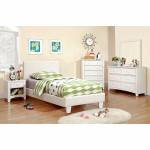 WINN PARK E. KING BED CM7008WH-EK