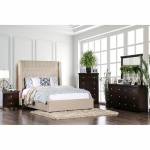 MIRA CALL KING BED CM7055IV-CK