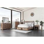 WYNTON E. KING BED CM7360EK
