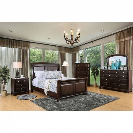 LITCHVILLE QUEEN BED CM7383Q