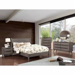 LENNART FULL BED CM7386GY-F