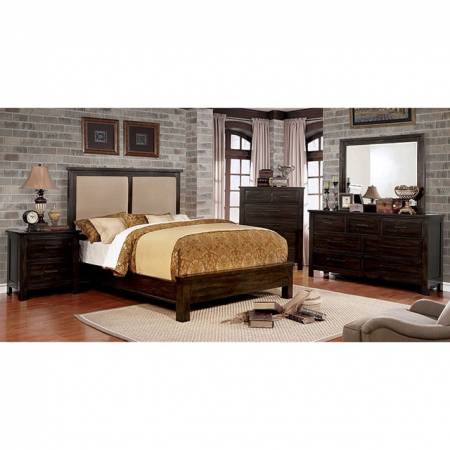 CANOPUS CALL KING BED CM7423CK