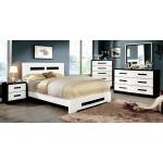 RUTGER BED 4PC SETS