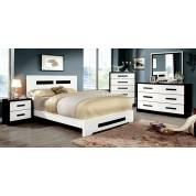 RUTGER BED 4PC SETS