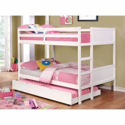 ANNETTE BUNK BED CM-BK619F-GY