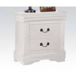 23833 WHITE NIGHTSTAND