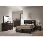 22867EK-4PC 4PC SETS MERVEILLE EASTERN KING BED