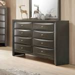 22706 GRAY DRESSER