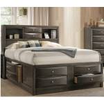 22710F IRELAND GRAY FULL BED