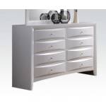 21706 IRELAND WHITE DRESSER