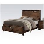 21680Q MERRILEE, QUEEN BED