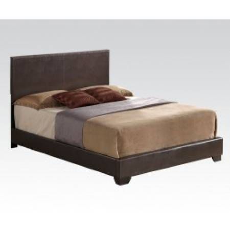 14375F IRELAND BROWN FULL BED