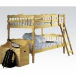 02299 HOMESTEAD TWIN/TWIN BUNK BED