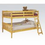 02290 HOMESTEAD NATURAL F/F BUNKBED