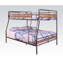 37735 BRANTLEY II F/Q BUNK BED
