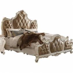 26900Q PICARDY ANTIQUE PEARL Q BED